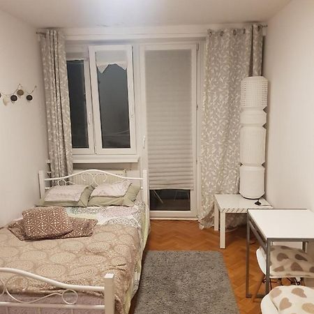 Apartament Plac Trzech Krzyzy Varsovia Exterior foto